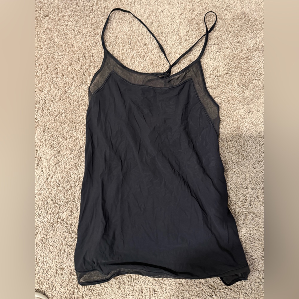 Lululemon workout tank